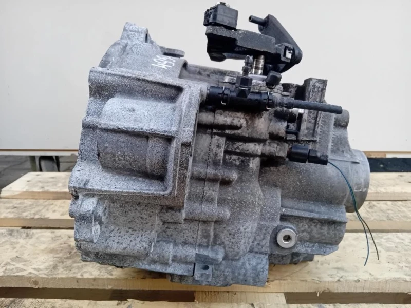 Cambio 6 MARCE MANUALE Volkswagen Scirocco III 2009