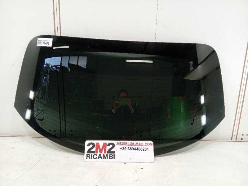 Lunotto Mercedes Classe GLE W166 2015