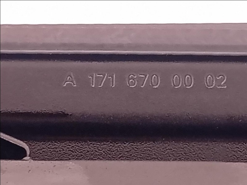 Lunotto A1716700002 Mercedes Classe SLK R171 2004