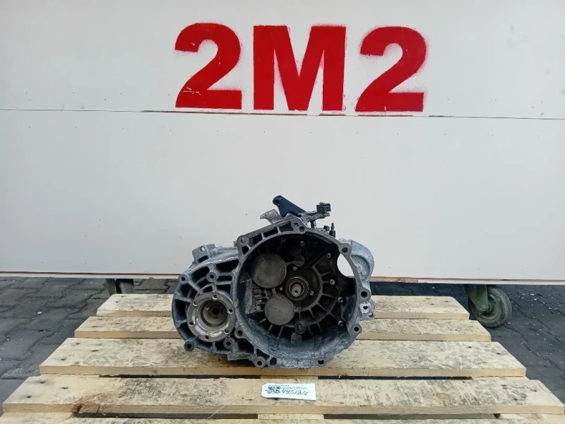 Cambio 6 MARCE MANUALE Volkswagen Scirocco III 2009