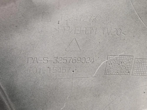 Paraurti ANT 13247273 Opel Zafira B 2005