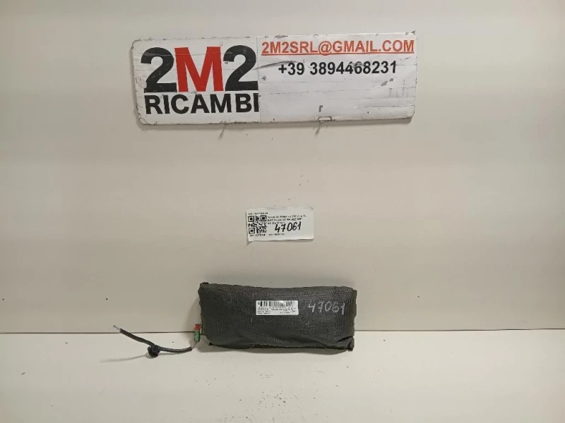 Air-bag Cuscino Sedile ANT SX 34173803A Dacia Duster I 2014