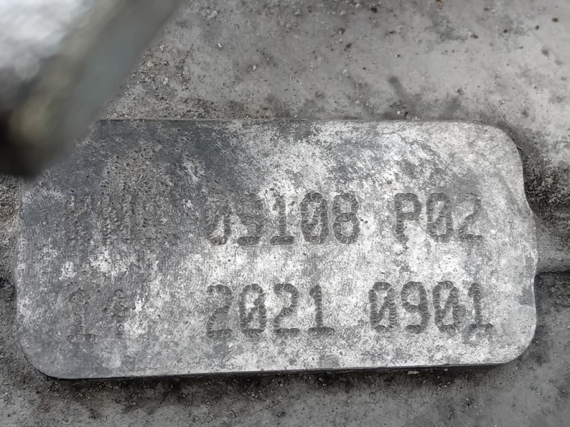 Cambio KNU 6 MARCE MANUALE Volkswagen Scirocco III 2009