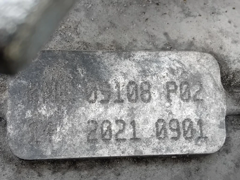 Cambio KNU 6 MARCE MANUALE Volkswagen Scirocco III 2009