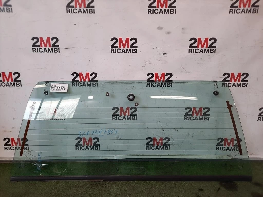 Lunotto Nissan Patrol GR II 2005