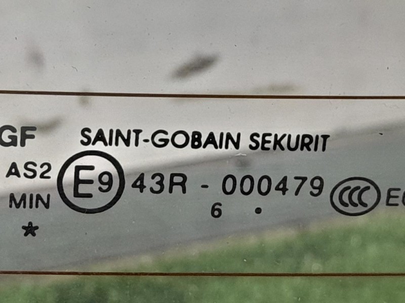 Lunotto 43R000479 Opel Corsa D 2007