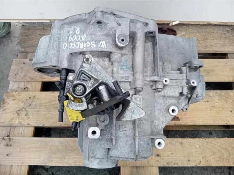 Cambio KNU 6 MARCE MANUALE Volkswagen Scirocco III 2009