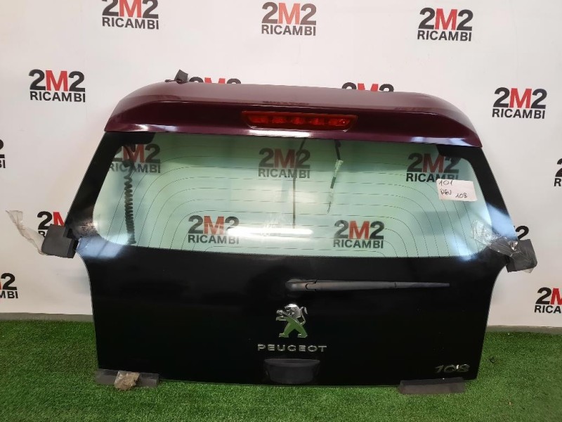 Lunotto SOLO RITIRO IN ZONA B000825280 Peugeot 108 2014