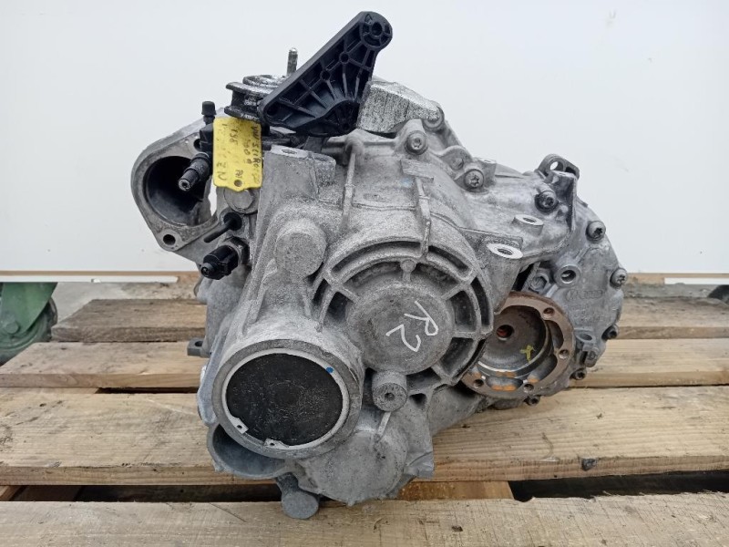 Cambio KNU 6 MARCE MANUALE Volkswagen Scirocco III 2009