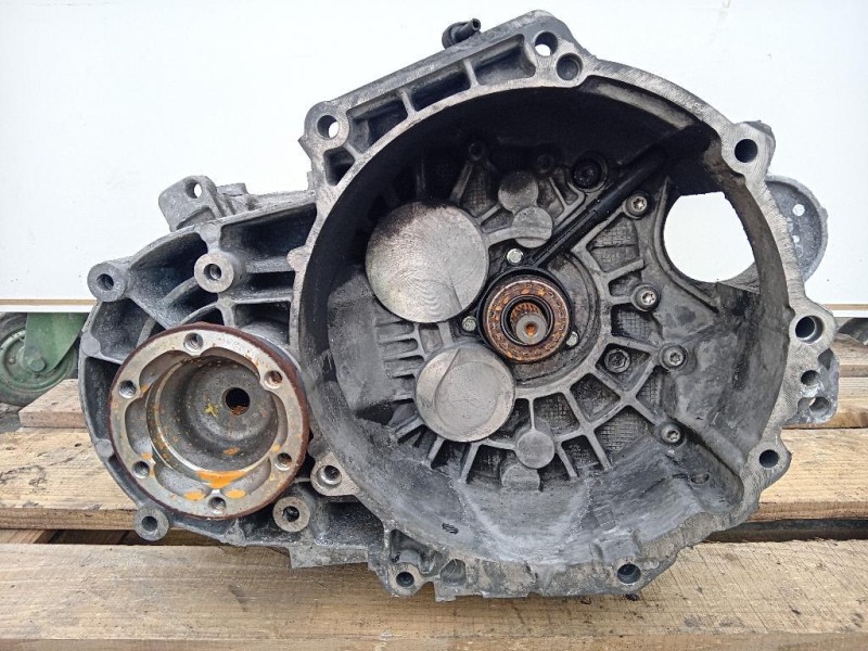 Cambio KNU 6 MARCE MANUALE Volkswagen Scirocco III 2009