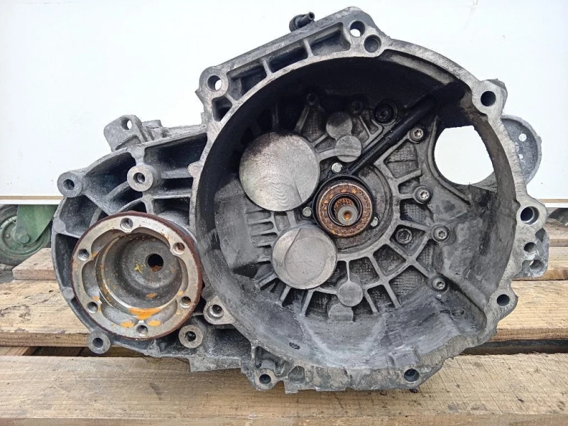 Cambio KNU 6 MARCE MANUALE Volkswagen Scirocco III 2009