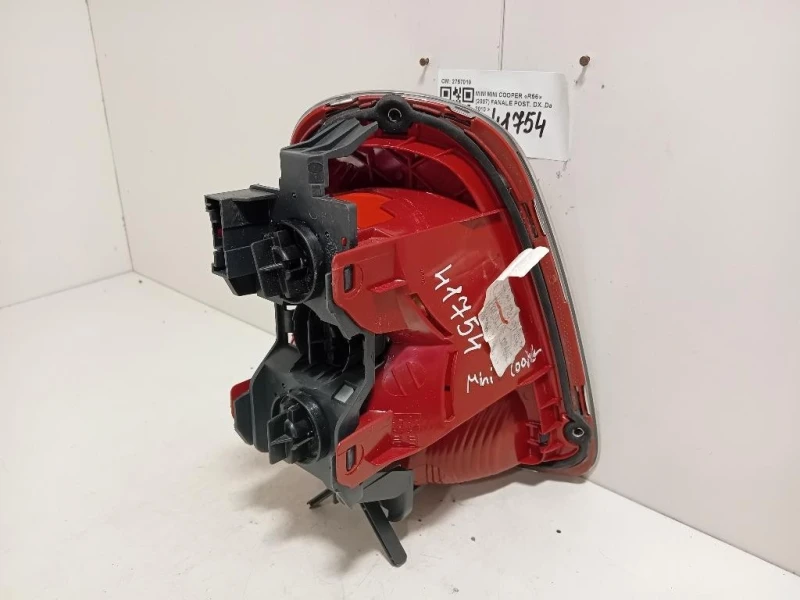 Fanale POST DX 2757010 Mini MINI Cooper R56 2007