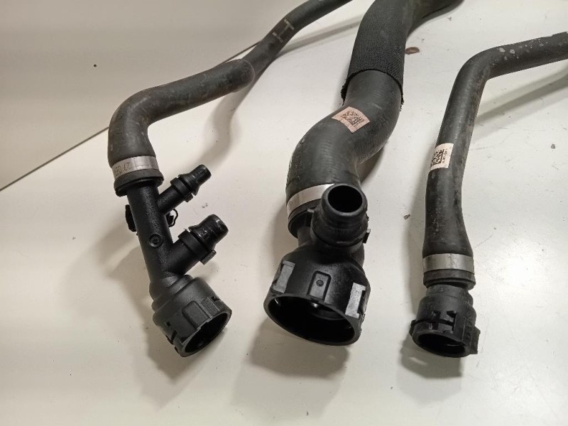 Manicotto Acqua Radiatorevaschetta 780715702WJ857323408 Bmw Serie 5 G30 Berlina 2016