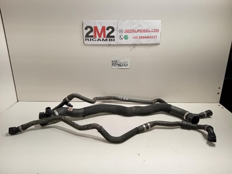 Manicotto Acqua Radiatorevaschetta 780715702WJ857323408 Bmw Serie 5 G30 Berlina 2016