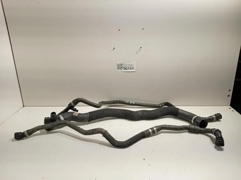 Manicotto Acqua Radiatorevaschetta 780715702WJ857323408 Bmw Serie 5 G30 Berlina 2016
