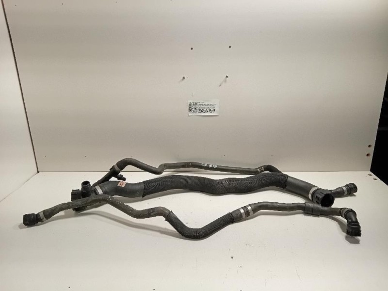 Manicotto Acqua Radiatorevaschetta 780715702WJ857323408 Bmw Serie 5 G30 Berlina 2016