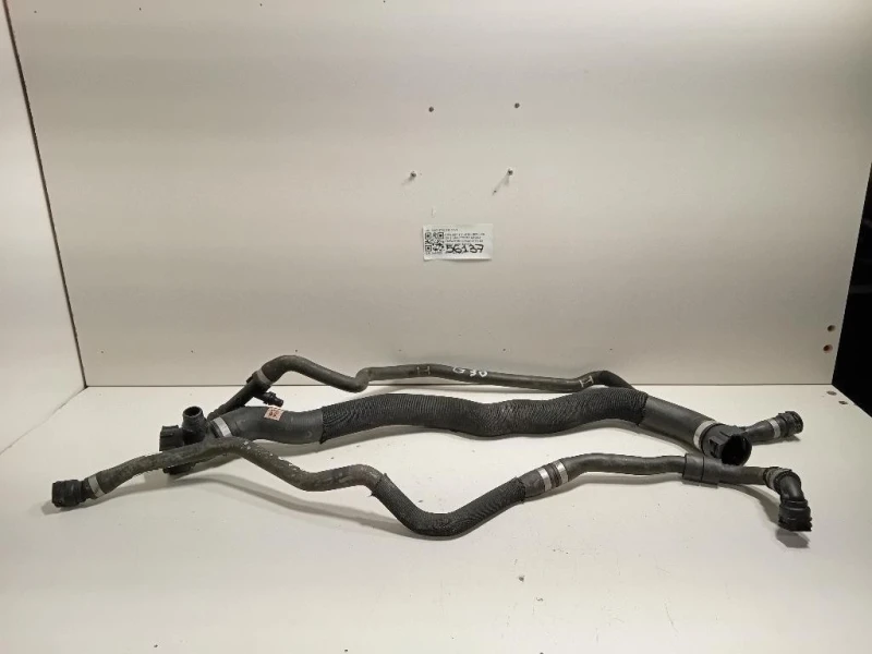 Manicotto Acqua Radiatorevaschetta 780715702WJ857323408 Bmw Serie 5 G30 Berlina 2016