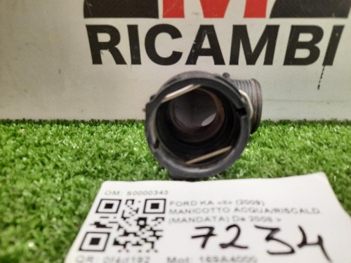 Manicotto Acquariscaldmandata