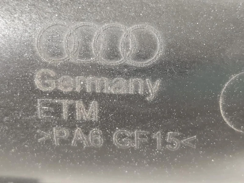 Manicotto Filtro ARIA 8K0145709H Audi A4 8K5 Avant 2008