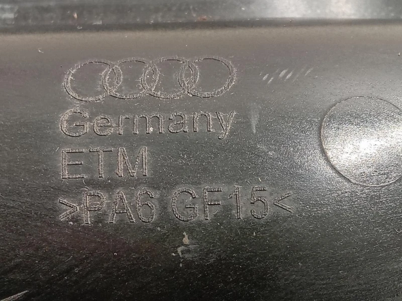 Manicotto Filtro ARIA 8K0145709H Audi A4 8K5 Avant 2008