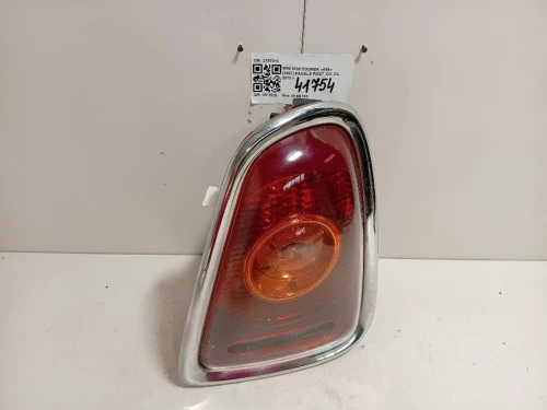 Fanale POST DX 2757010 Mini MINI Cooper R56 2007