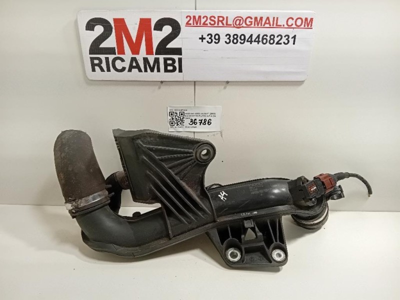 Manicotto Filtro ARIA 8K0145709H Audi A4 8K5 Avant 2008