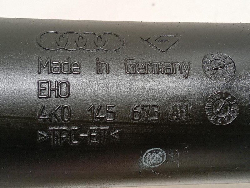 Manicotto Filtro ARIA 4K0 145 673 AH Audi A6 4GD Avant 2016