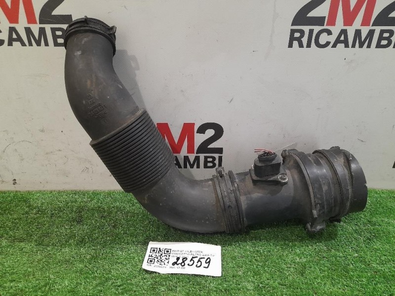 Manicotto Filtro ARIA Audi Q7 4LB 2009