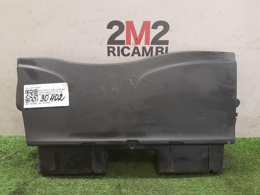 Manicotto Filtro ARIA 13717798772 Bmw Serie 3 E90 Berlina 2005