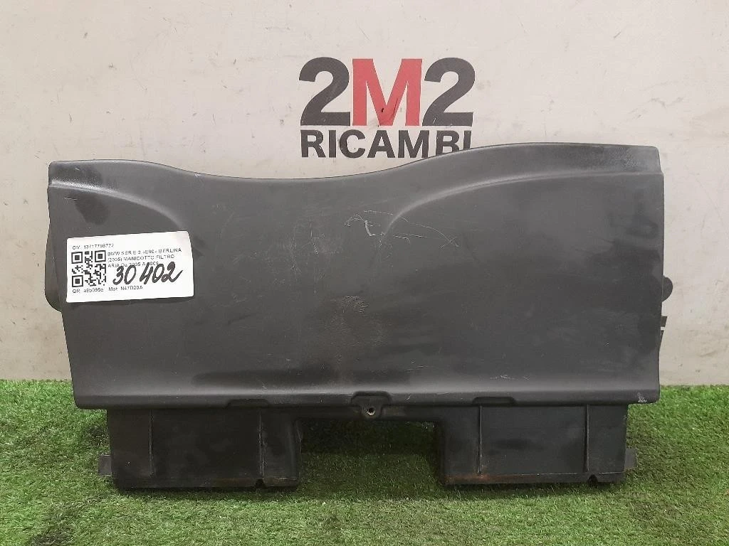 Manicotto Filtro ARIA 13717798772 Bmw Serie 3 E90 Berlina 2005