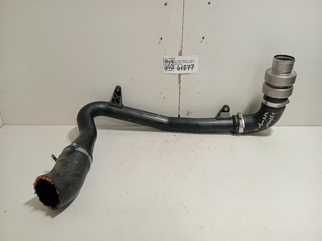 Manicotto Filtro ARIA 1440857580 Citroen Jumper III 2014
