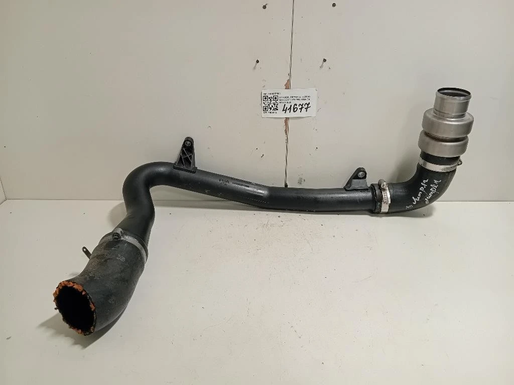 Manicotto Filtro ARIA 1440857580 Citroen Jumper III 2014