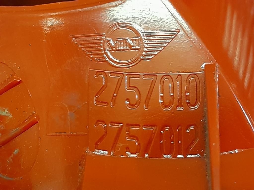 Fanale POST DX 2757010 Mini MINI Cooper R56 2007