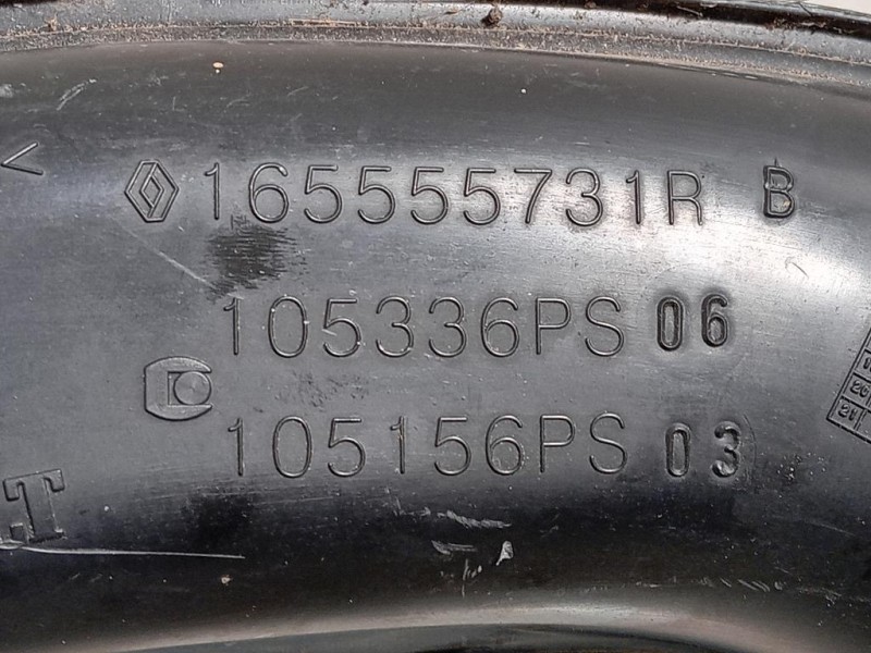 Manicotto Filtro ARIA 165555731R Dacia Duster II 2018