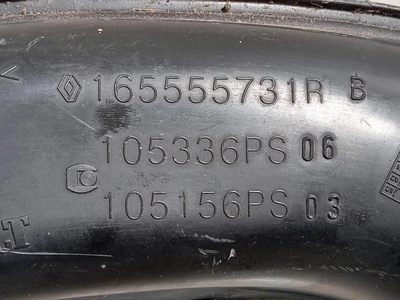 Manicotto Filtro ARIA 165555731R Dacia Duster II 2018