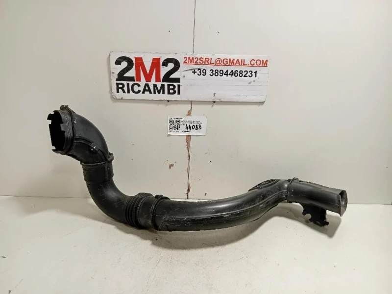 Manicotto Filtro ARIA 165555731R Dacia Duster II 2018