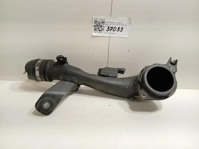 Manicotto Filtro ARIA 1-600-474 Fiat Panda III 2012