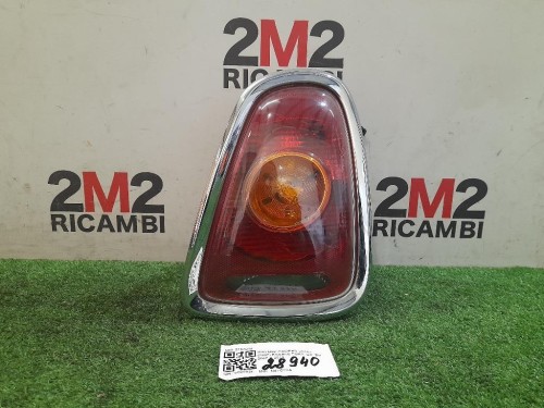 Fanale POST DX 2757010 Mini MINI Cooper R56 2007