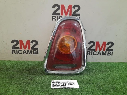 Fanale POST DX 2757010 Mini MINI Cooper R56 2007