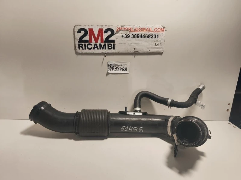 Manicotto Filtro ARIA 28130-P0400 Hyundai Tucson III 2020