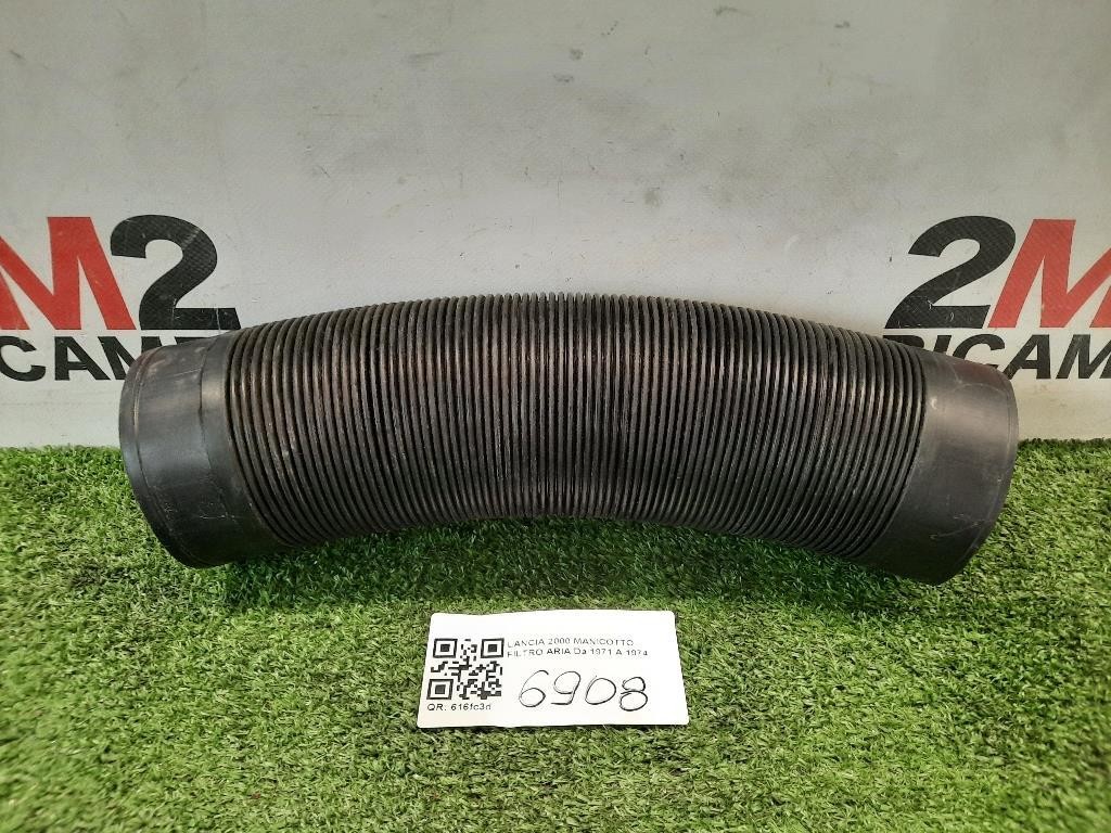 Manicotto Filtro ARIA Lancia 2000
