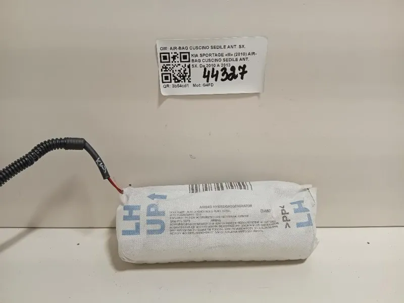 Air-bag Cuscino Sedile ANT SX AIR-BAG CUSCINO SEDILE ANT SX Kia Sportage III 2010