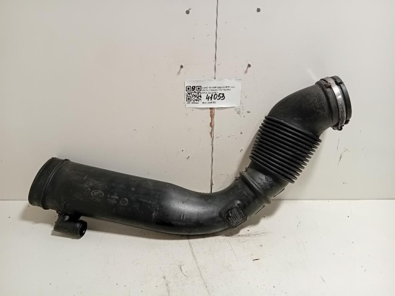 Manicotto Filtro ARIA LR000753 Land Rover Discovery V 2016