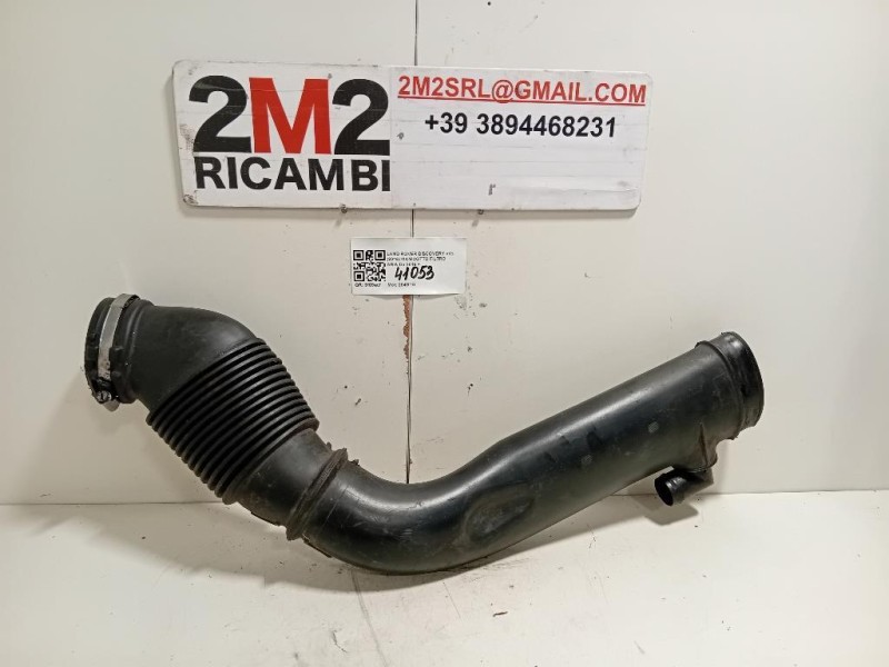 Manicotto Filtro ARIA LR000753 Land Rover Discovery V 2016