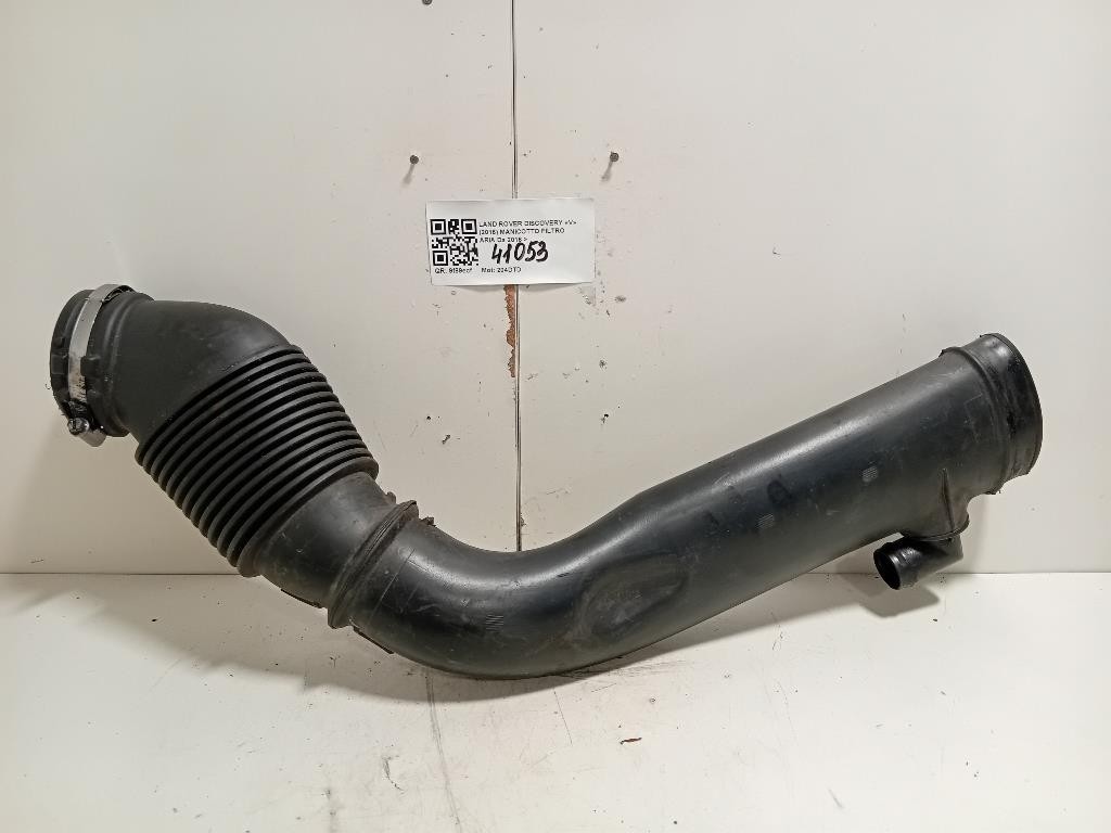 Manicotto Filtro ARIA LR000753 Land Rover Discovery V 2016