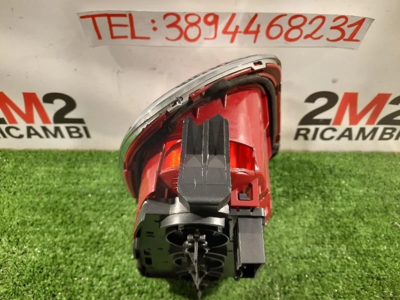 Fanale POST DX 7255910-05 Mini MINI Cooper R56 2007