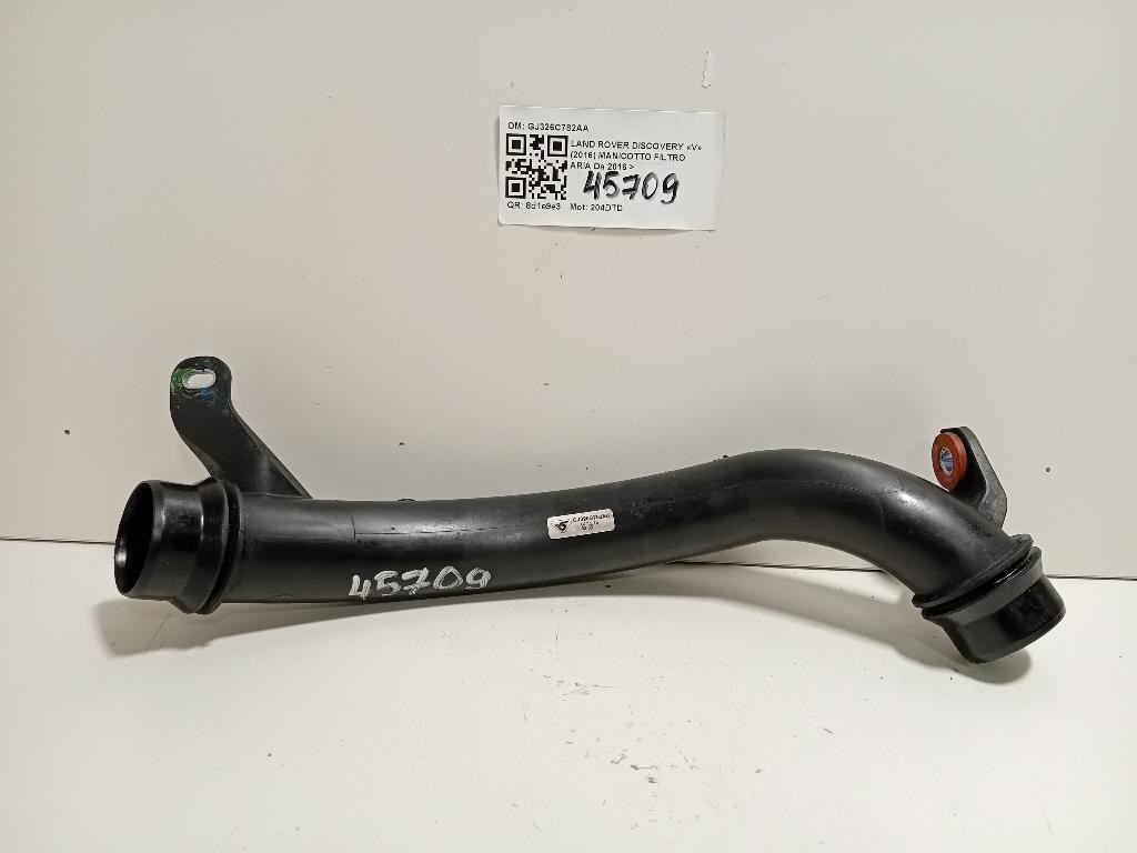 Manicotto Filtro ARIA GJ326C782AA Land Rover Discovery V 2016