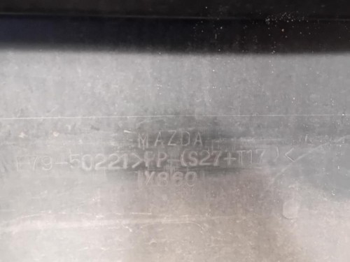 Paraurti POST NF79-50221 Mazda MX5 III 2006