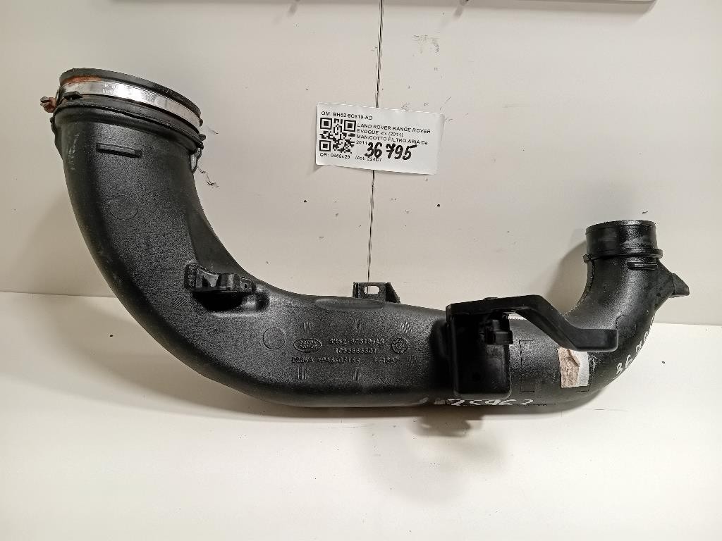Manicotto Filtro ARIA BH52-9C619-AD Land Rover Range Rover Evoque I 2011