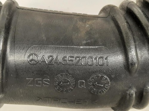 Manicotto Filtro ARIA A2465200101 Mercedes Classe B W246 2012